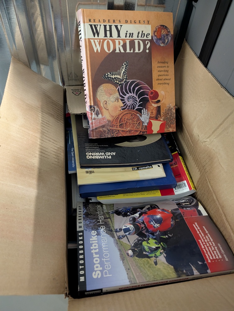 Wednesbury Storage Unit auction IB-3224