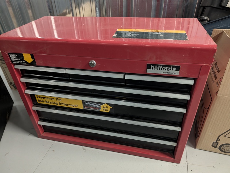 Wednesbury Self storage unit auction IB-3224