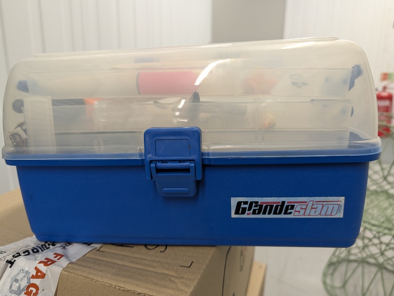 Wednesbury Storage Unit auction IB-3224 12