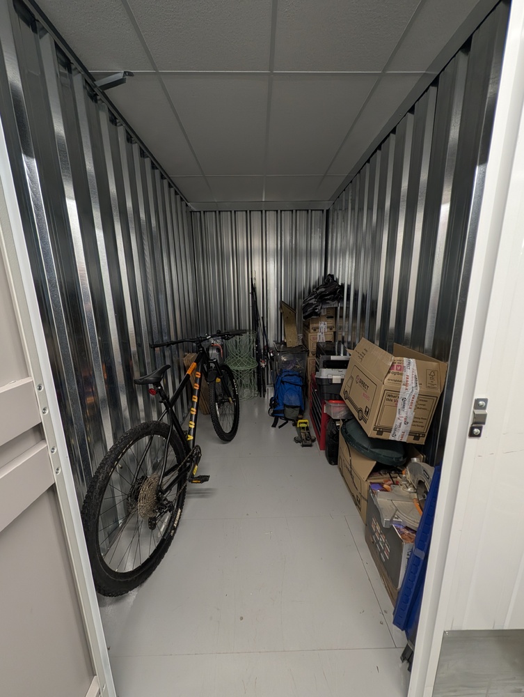 Wednesbury Self storage auction IB-3224 14