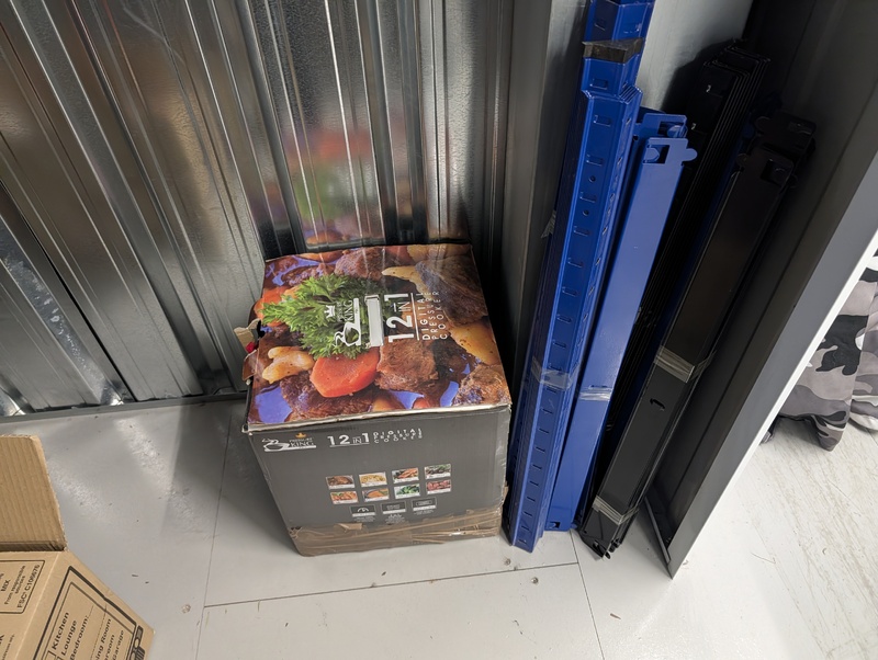 Wednesbury Storage Unit auction IB-3224 32