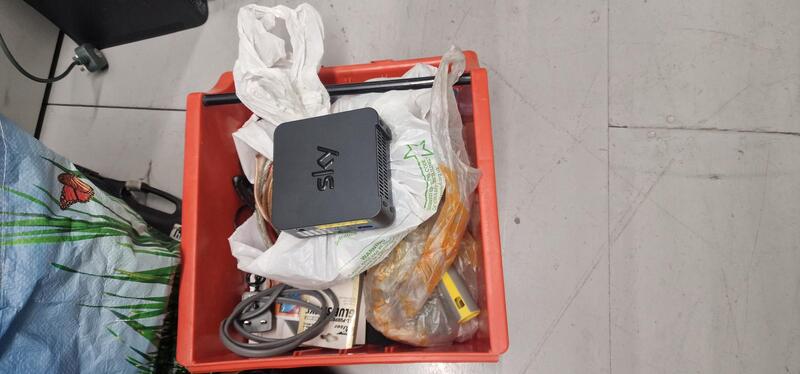 Wednesbury Storage Unit auction IB-3268