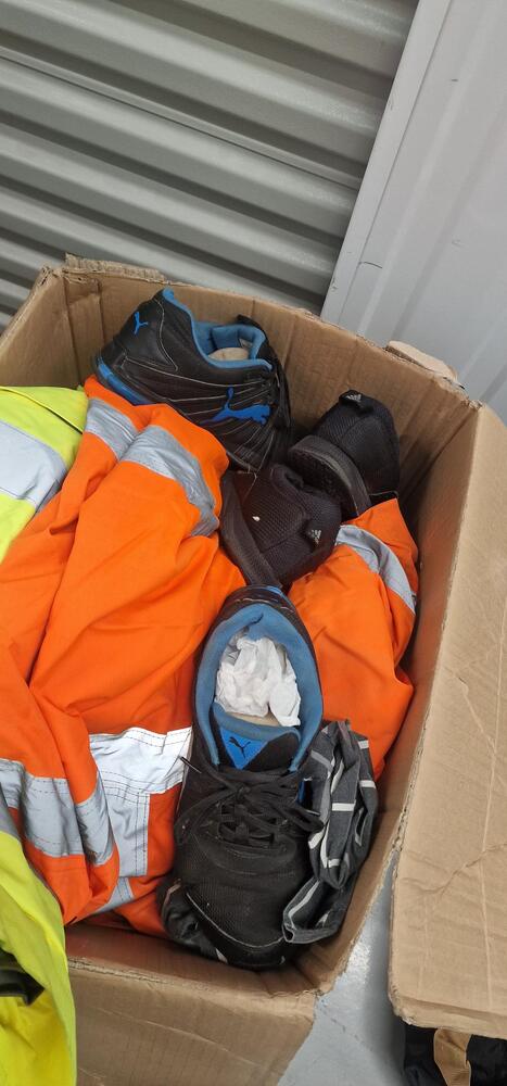 Wednesbury Self storage auction IB-3268 34