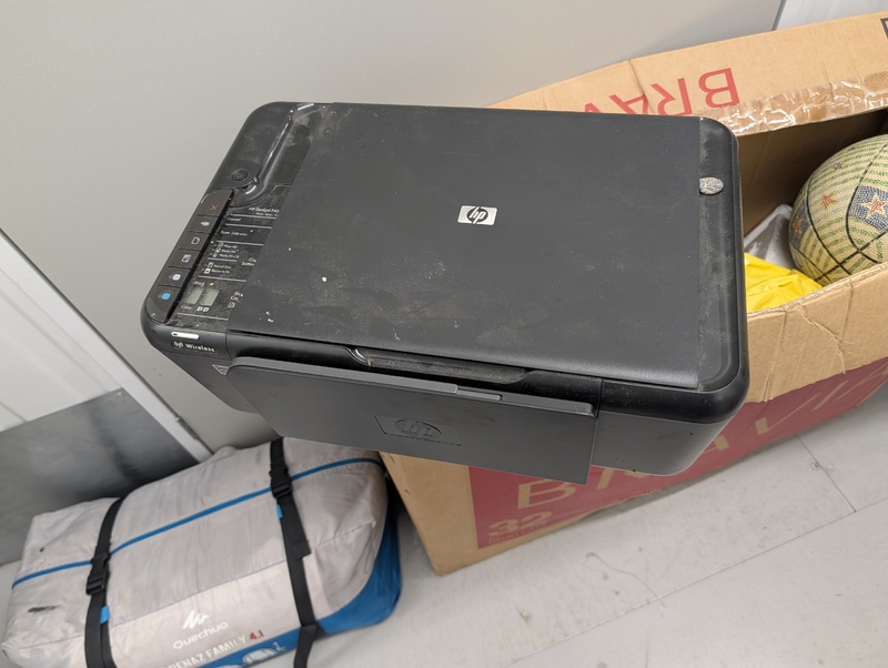 Wednesbury storage facility unit auction IB-3268 36