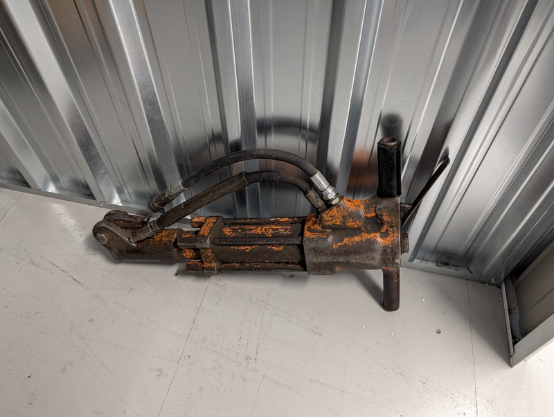 Wednesbury Storage auction IB-3268 50