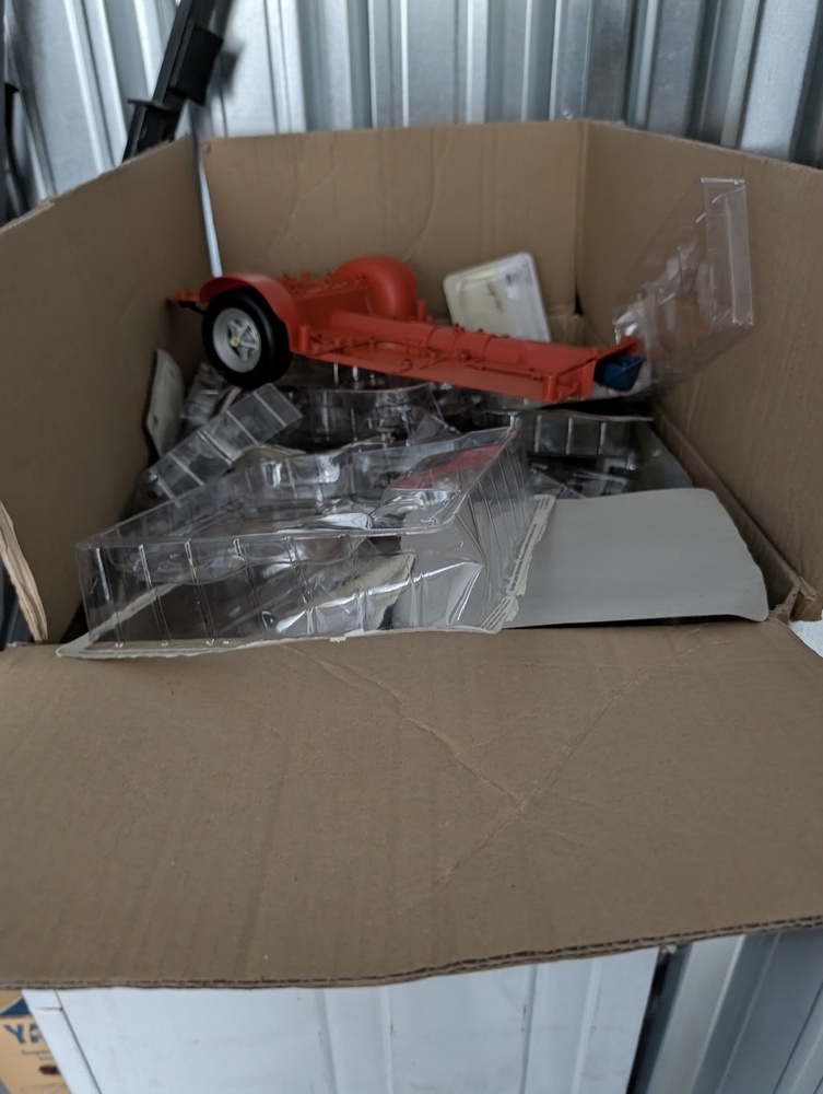 Wednesbury Self storage unit auction IB-3268 53