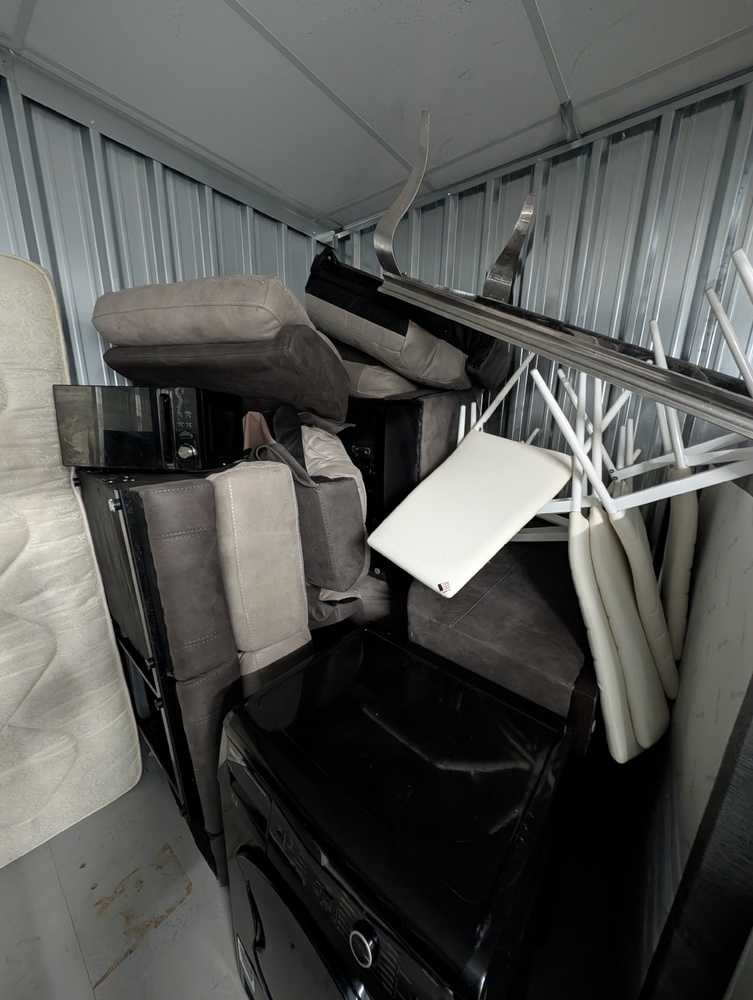 Wednesbury Self storage auction IB-4499