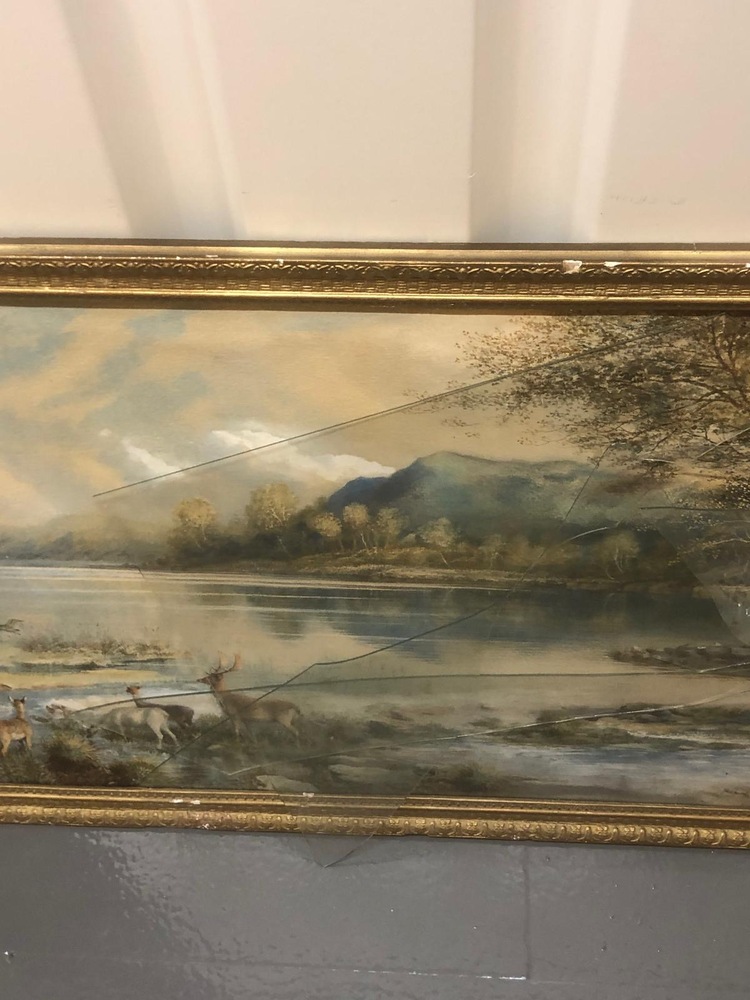 Crystal Palace Storage auction IB-4860