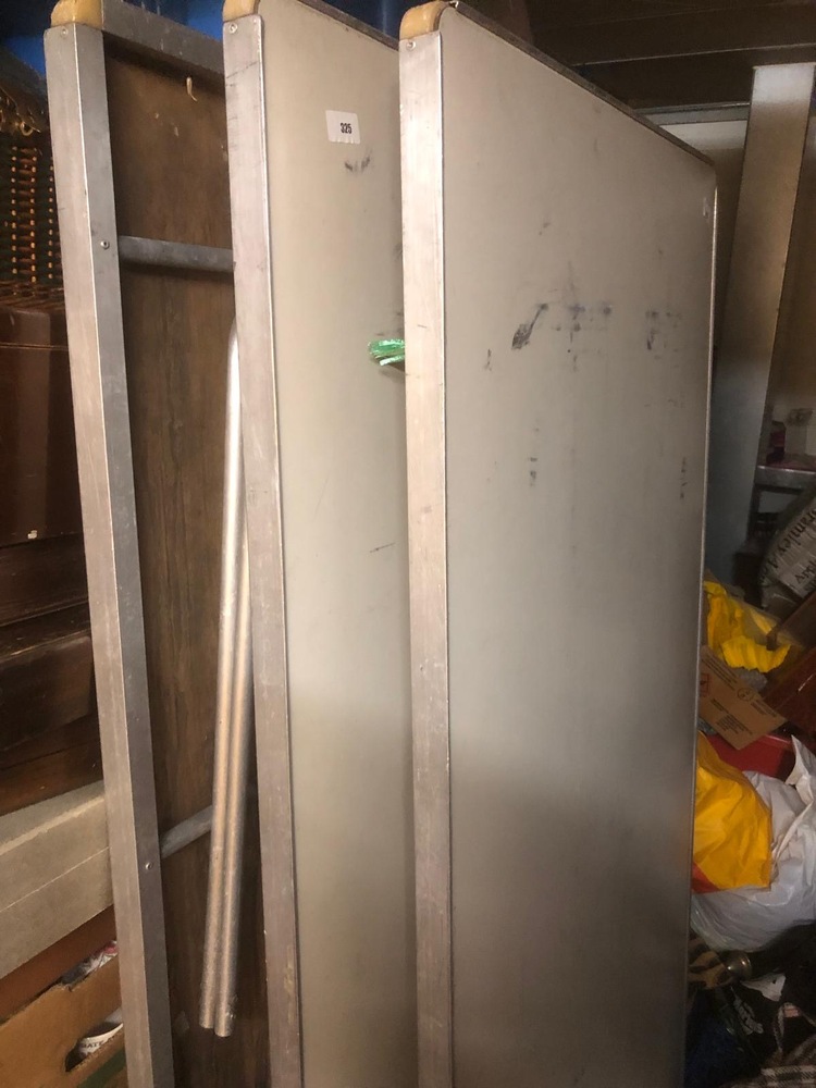 Crystal Palace Self storage unit auction IB-4860