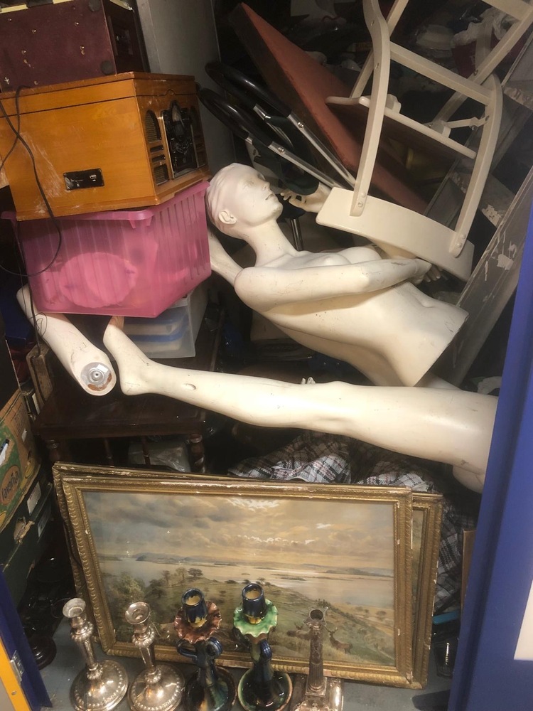Crystal Palace Storage Facility auction IB-4860 11