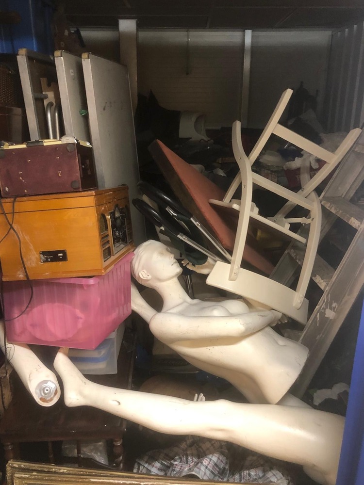 Crystal Palace Self storage auction IB-4860 14