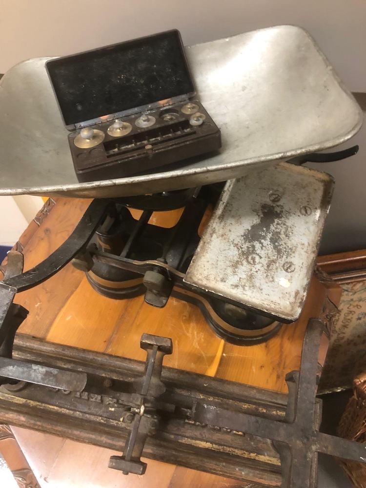 Crystal Palace Storage auction IB-4860 30