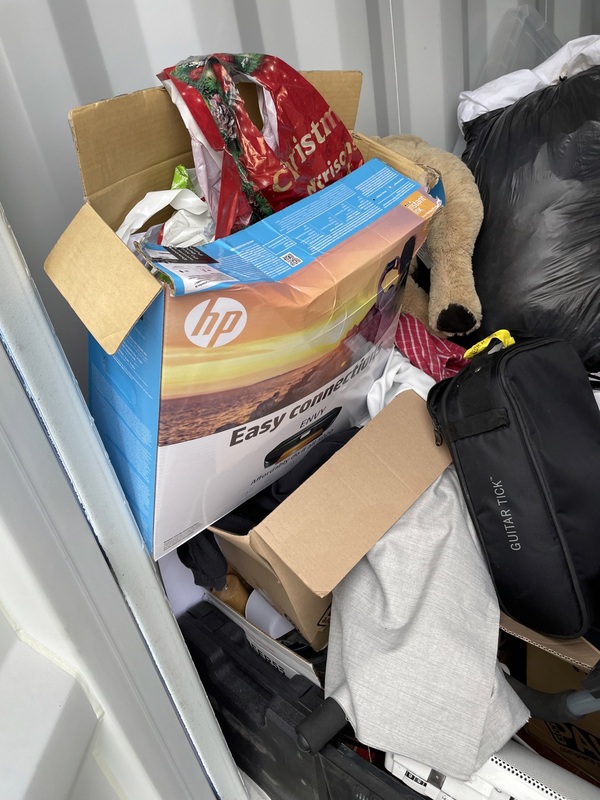 iBidOnStorage.co.uk Storebox Self Storage Auction 16613417933579