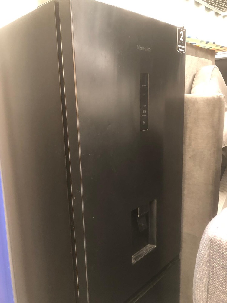 Crystal Palace Storage auction IB-4814