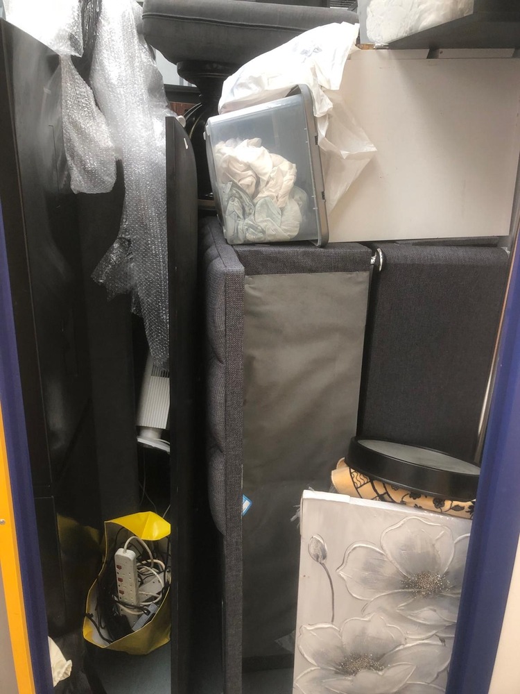 Crystal Palace Storage Facility auction IB-4814 11