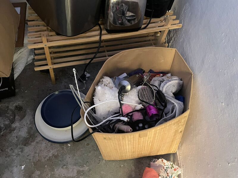 Nottingham Storage Unit auction IB-7007 12