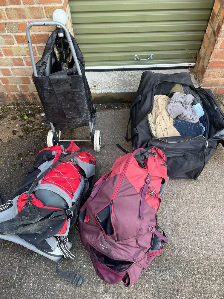 Nottingham Self storage auction IB-7007 14