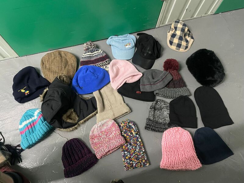 Nottingham Self storage auction IB-4740