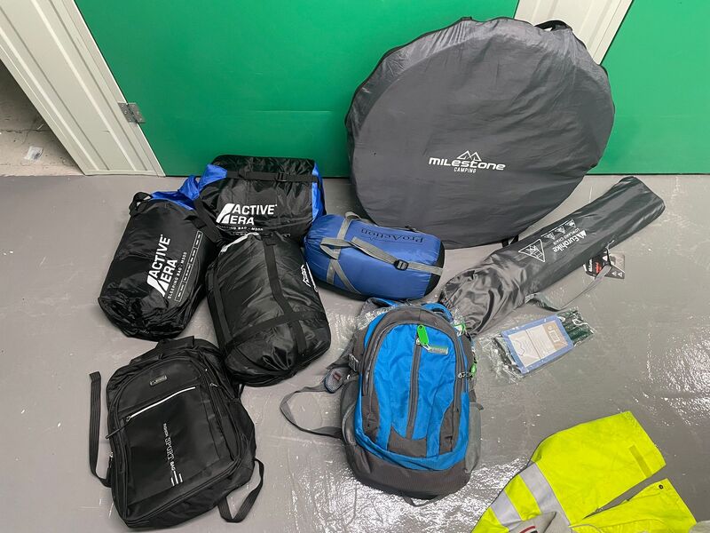 Nottingham Self storage auction IB-4740 14