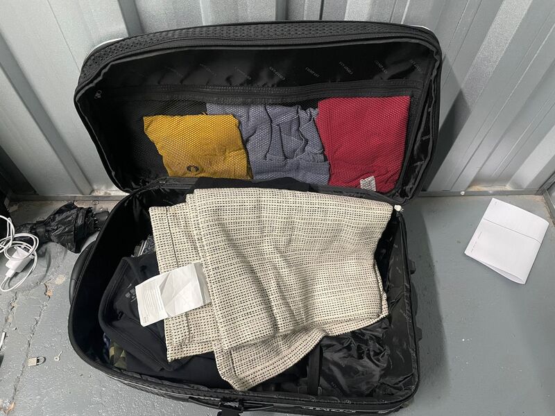 Nottingham Self storage unit auction IB-5545 13