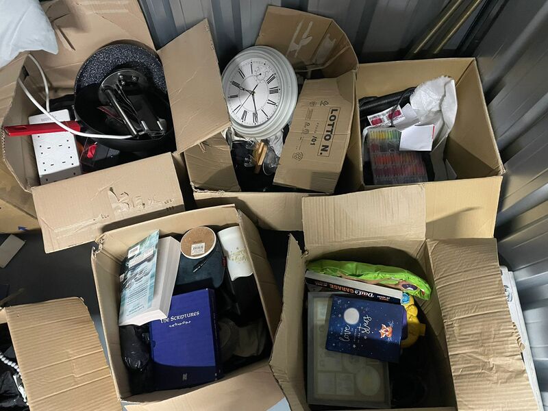 Sheffield Self storage auction IB-4294