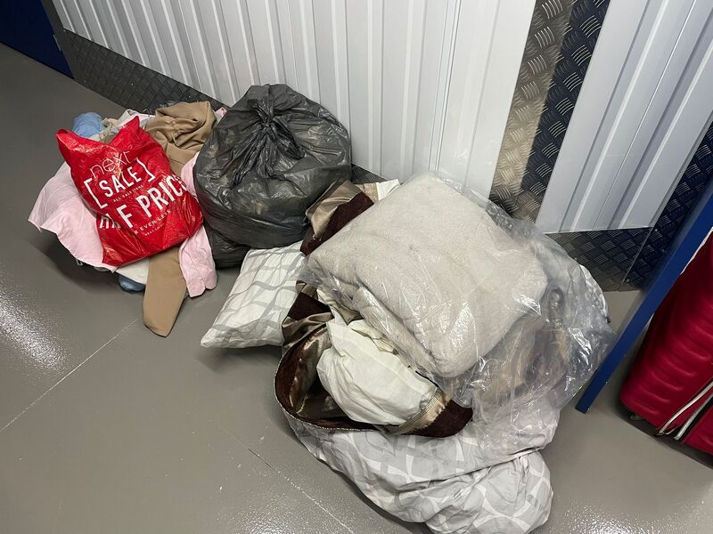 Sheffield Self storage facility auction IB-4294