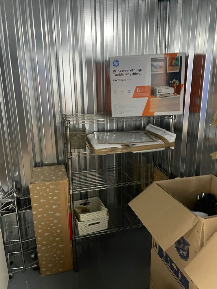 Sheffield Self storage facility auction IB-7498