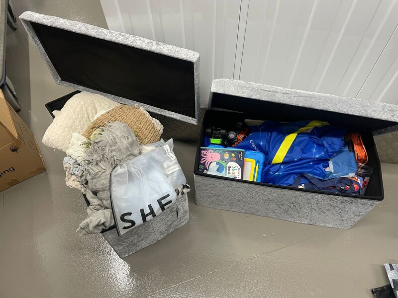Sheffield Storage Facility auction IB-1707