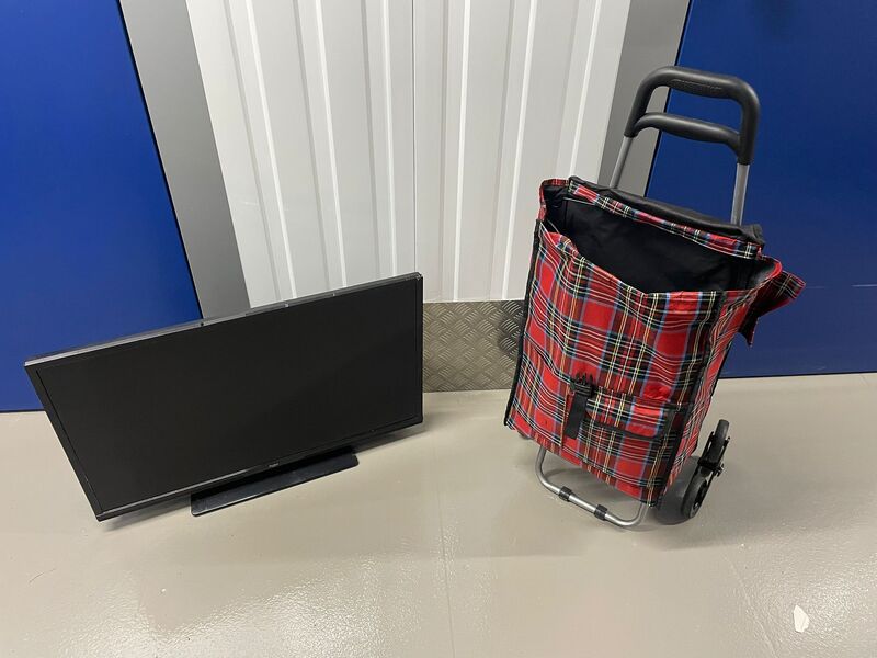 Sheffield Storage Facility auction IB-7981