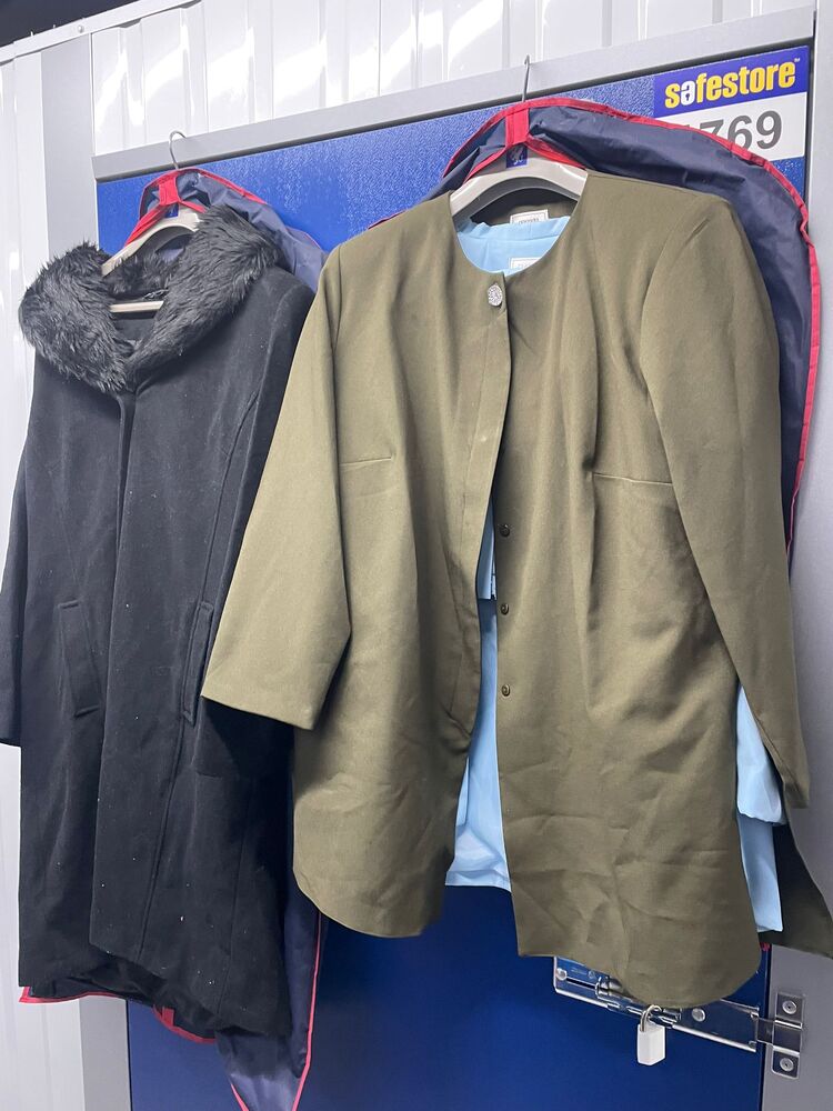 Sheffield Self storage auction IB-7981