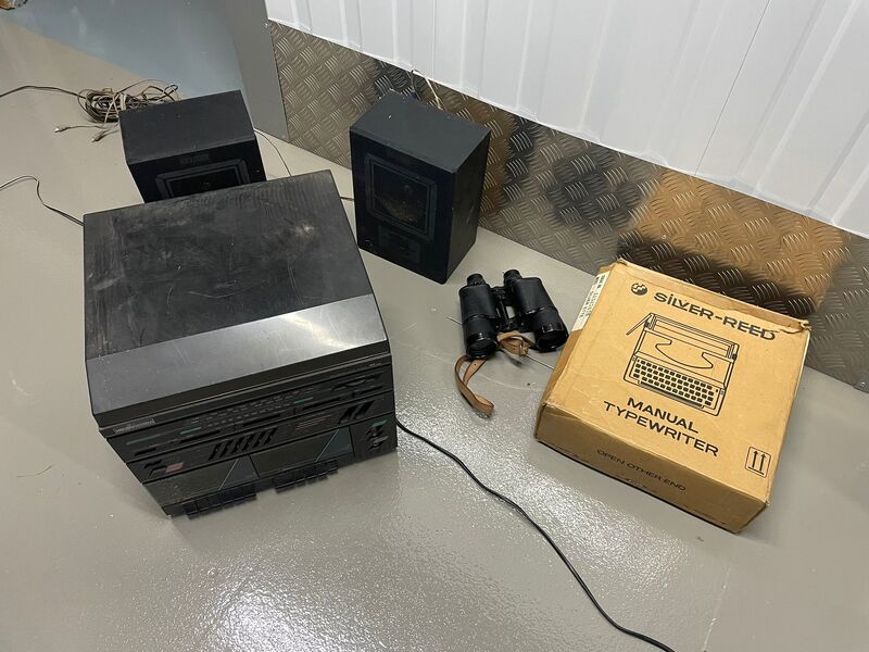 Sheffield Self storage facility auction IB-7981
