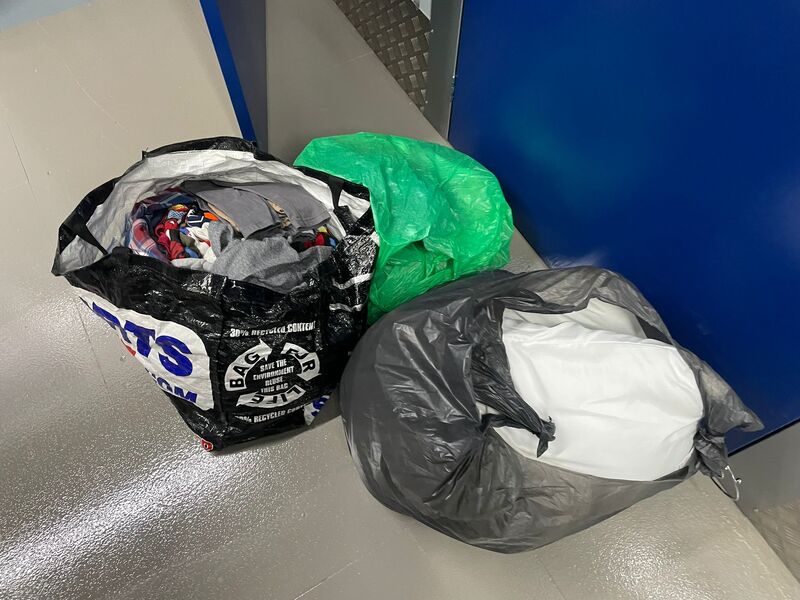 Sheffield Self storage unit auction IB-7981 13
