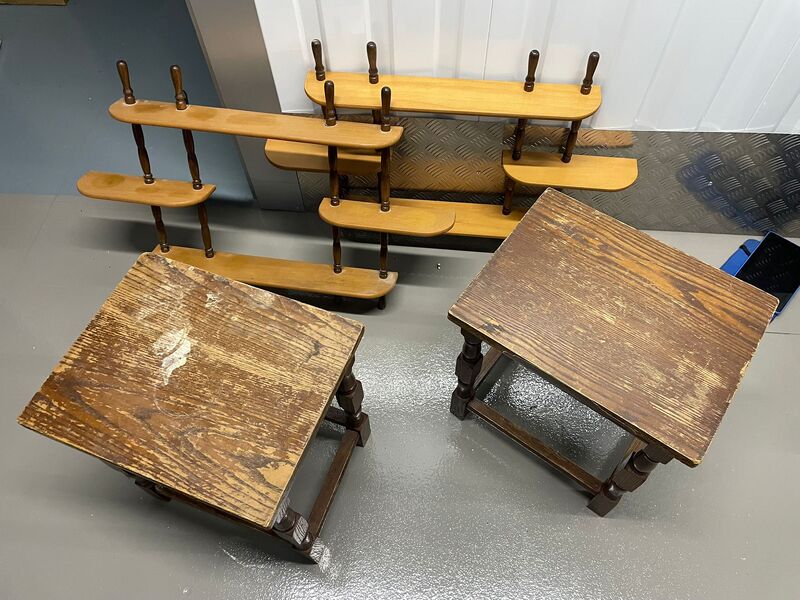 Sheffield Storage auction IB-7981 20