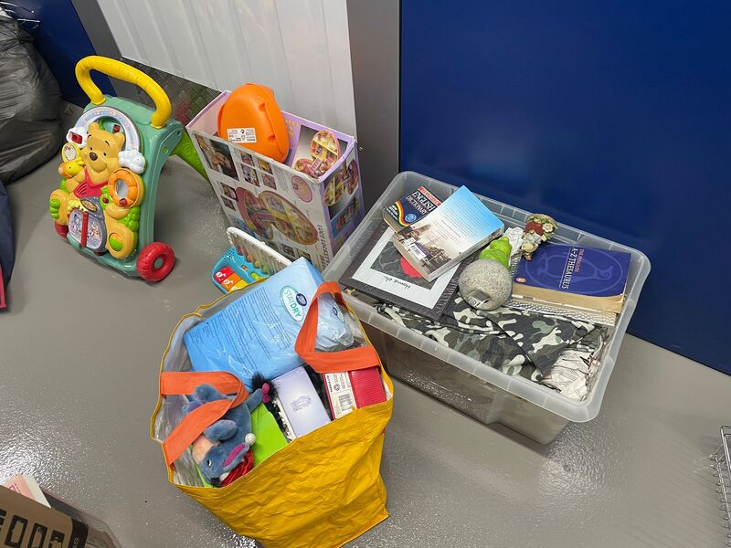 Sheffield Self storage facility auction IB-7981 25