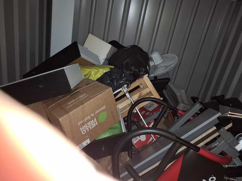 Sheffield Storage auction IB-8870