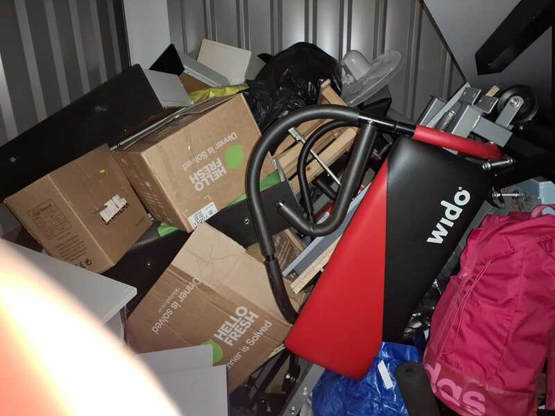 Sheffield Storage Facility auction IB-8870