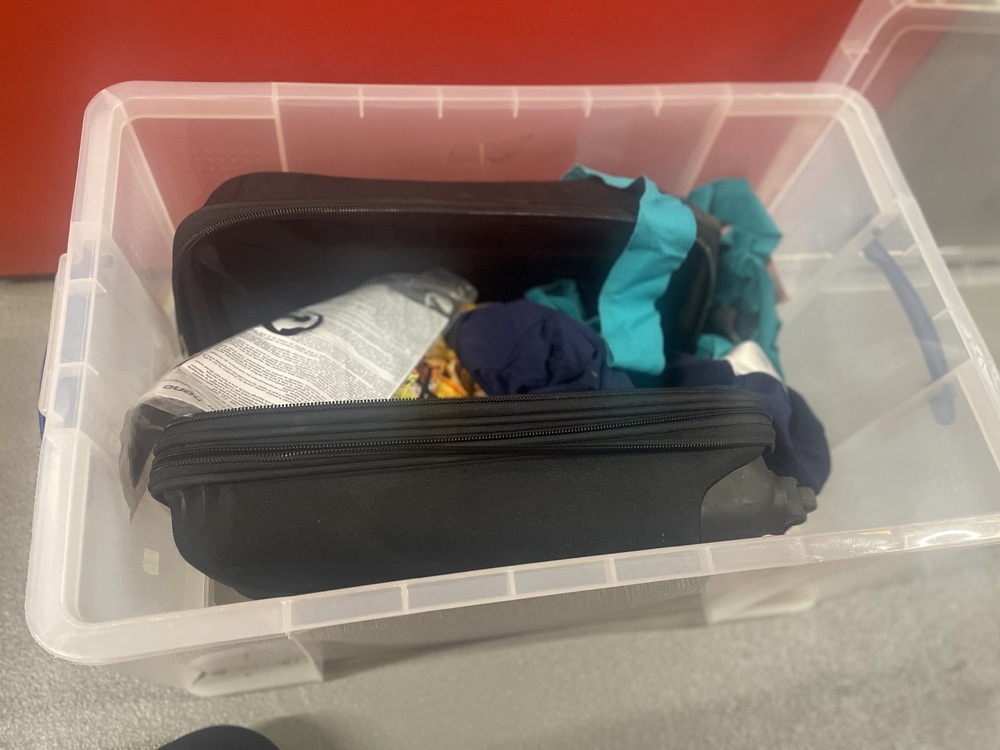 Fulham Self storage facility auction IB-7032