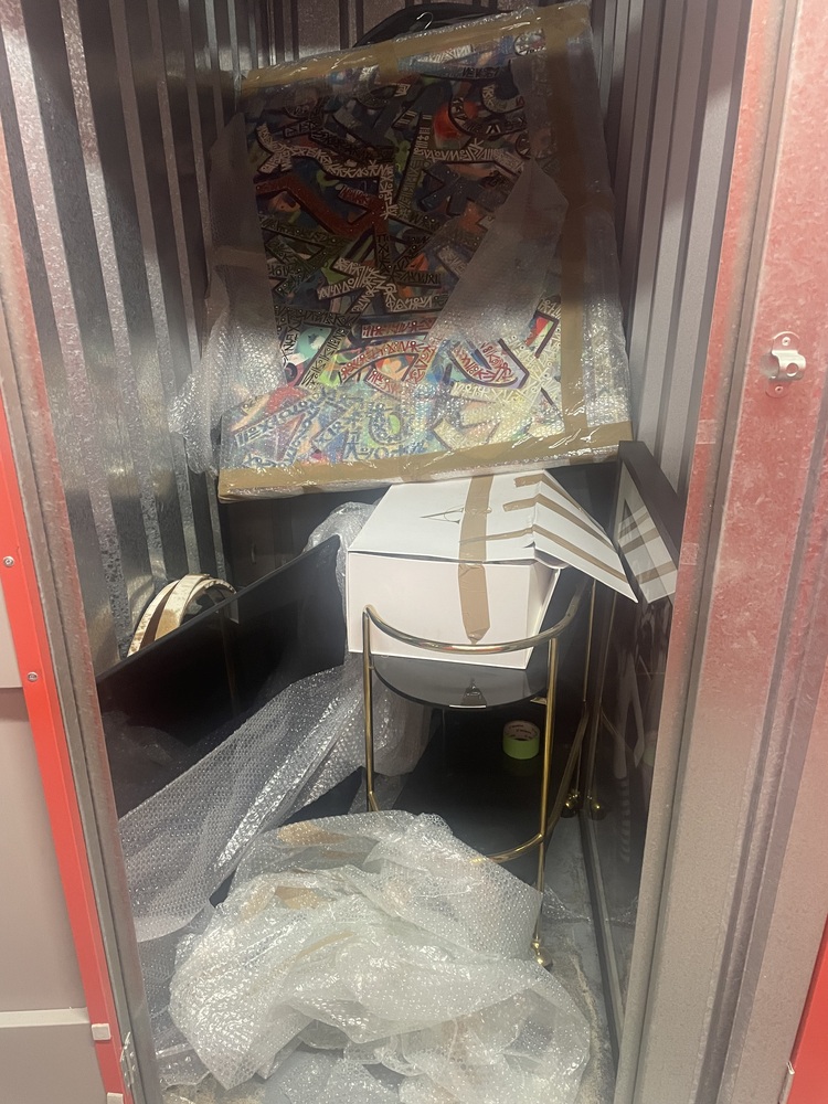 Fulham Self storage facility auction IB-4921