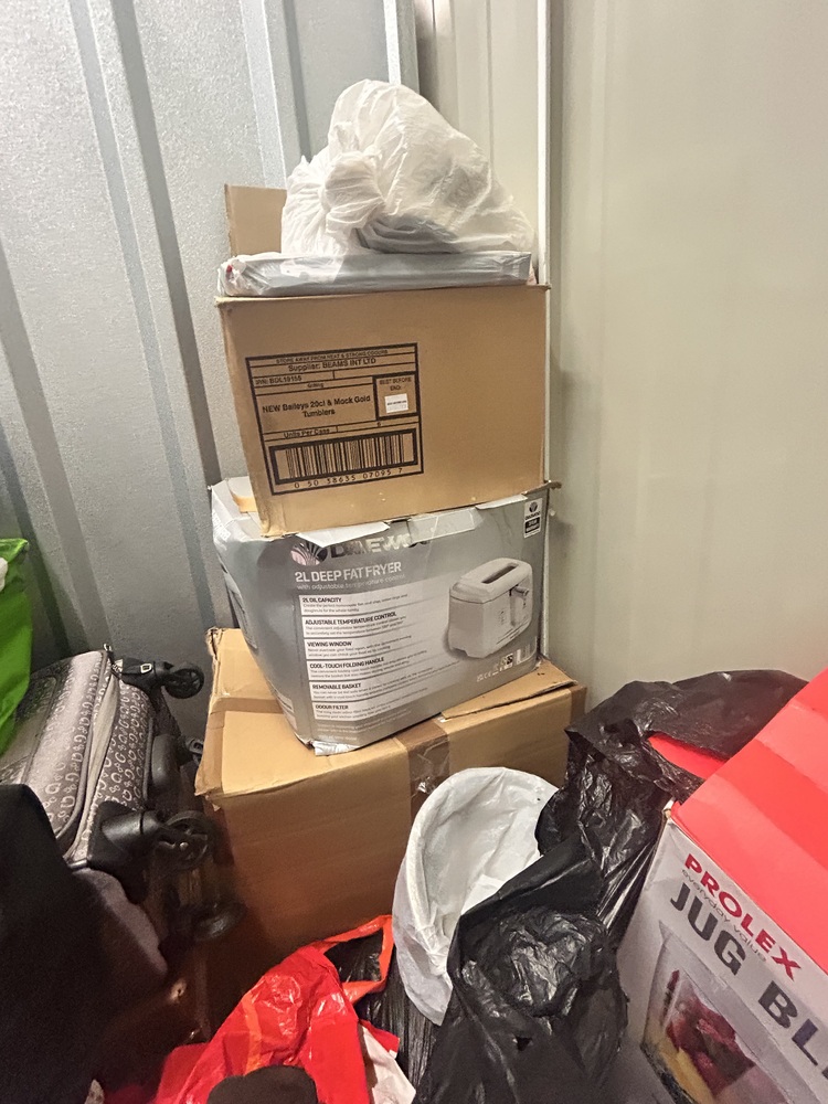Isleworth Storage Facility auction IB-4608