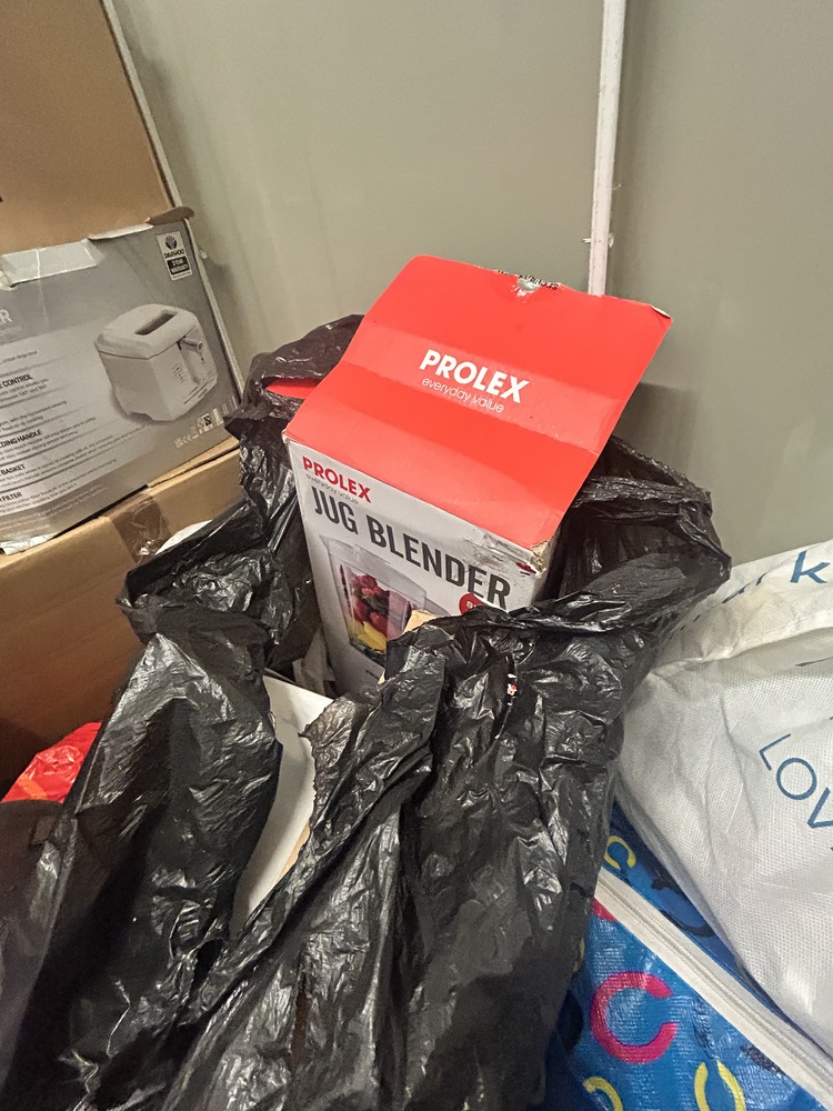Isleworth Self storage facility auction IB-4608