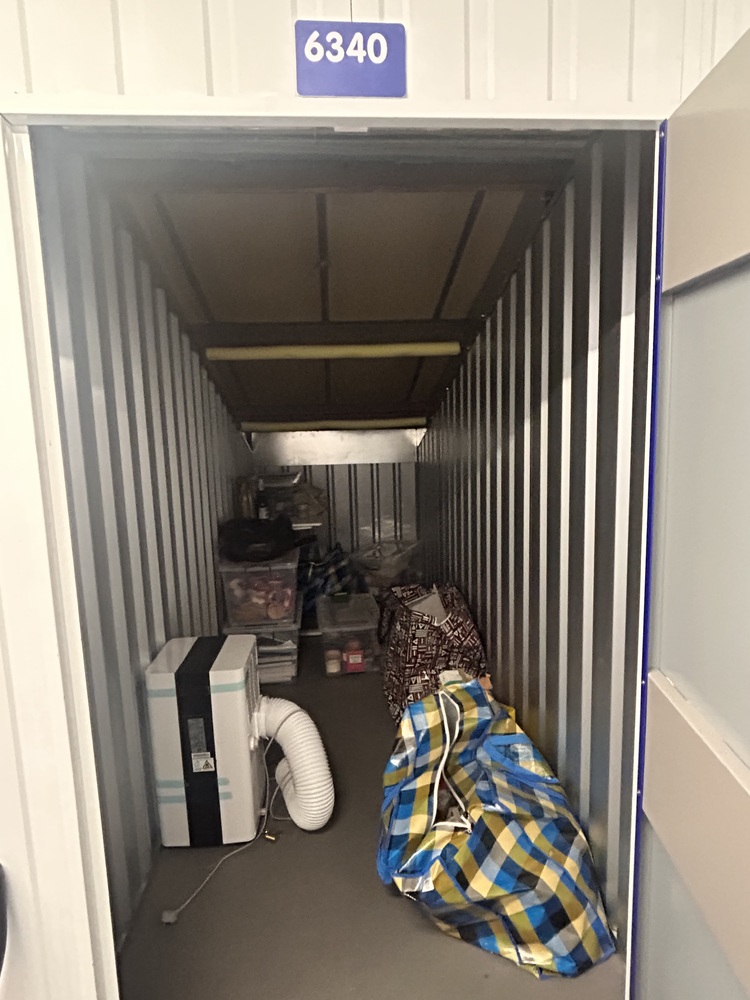 Hornsey Storage Facility auction IB-6024
