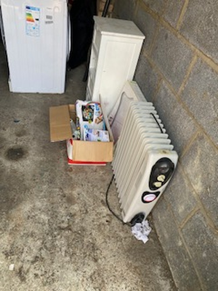KMP storage facility unit auction IB-4966