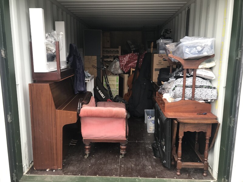 Private Auction - Strady Park Business Centre storage facility unit auction IB-7823 36
