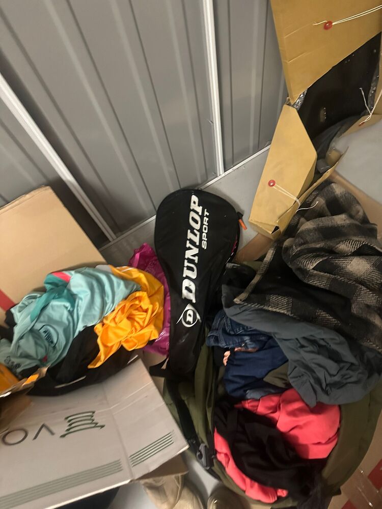 Orange Box - Long Eaton Storage Unit auction IB-4340