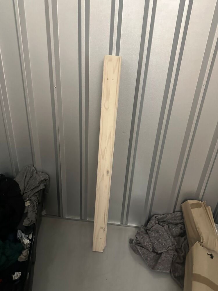 Orange Box - Long Eaton Self storage unit auction IB-4340