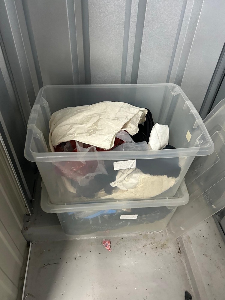 Paddington Storage auction IB-3150