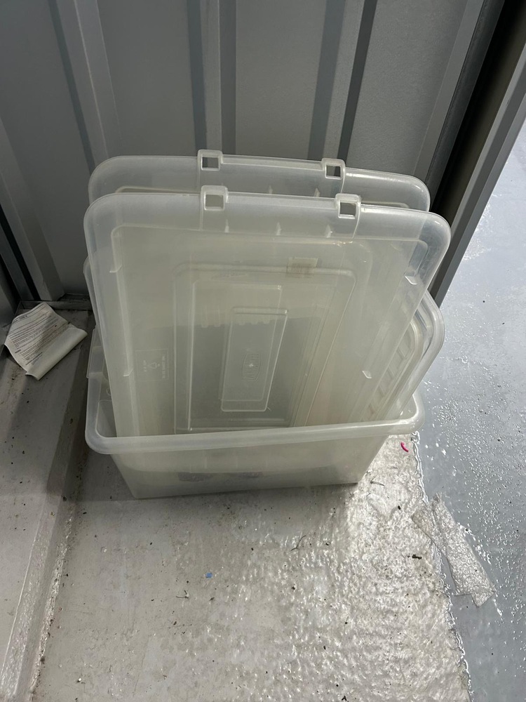 Paddington Storage Unit auction IB-3150