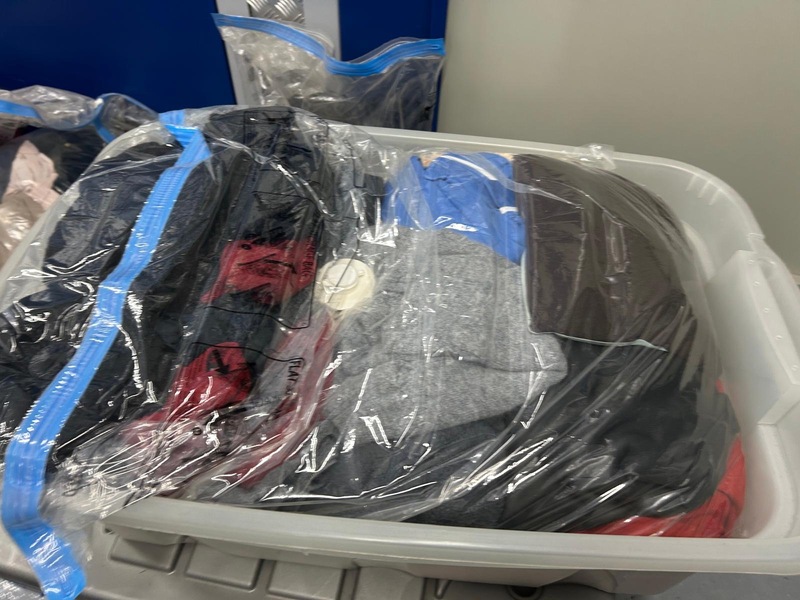 Paddington Self storage auction IB-3150