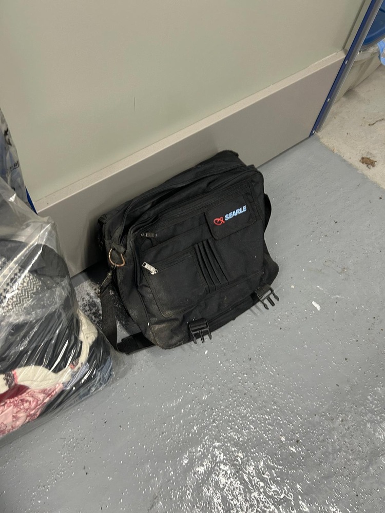 Paddington storage facility unit auction IB-3150 16