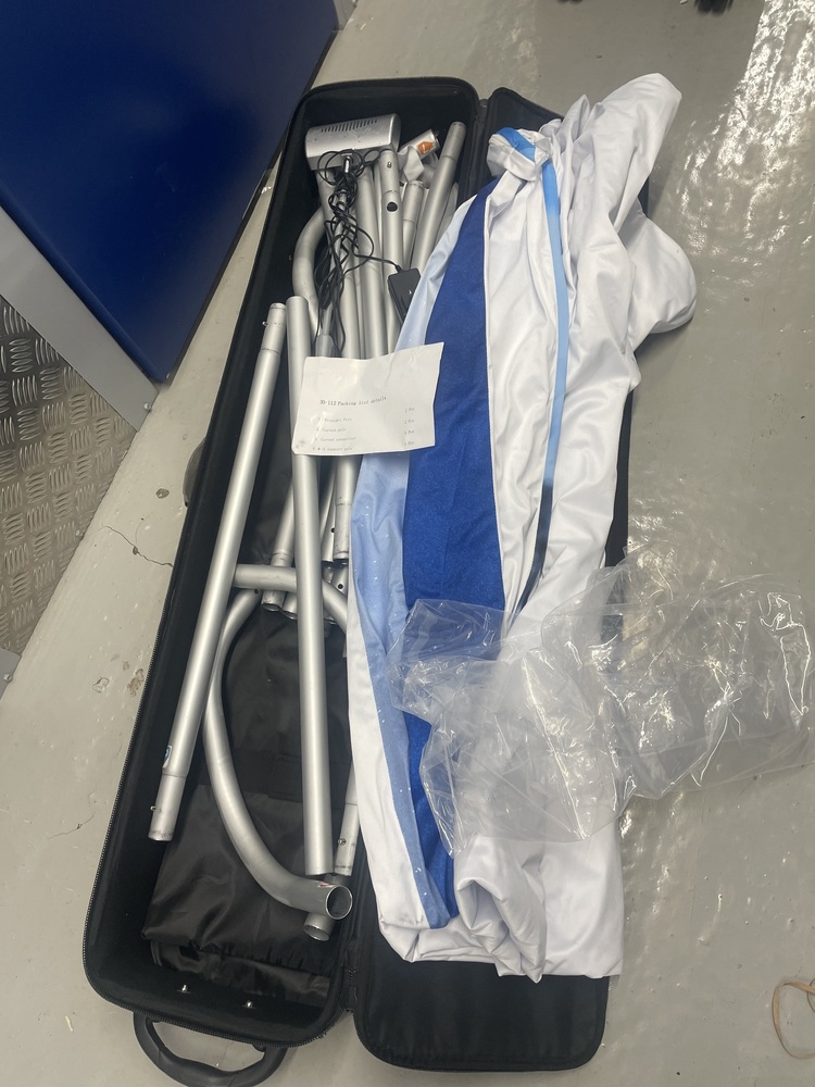 Paddington Storage auction IB-9247 10